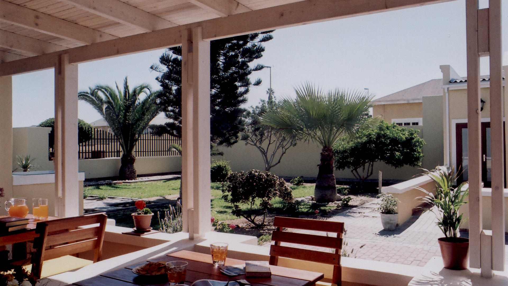 Cornerstone Guesthouse